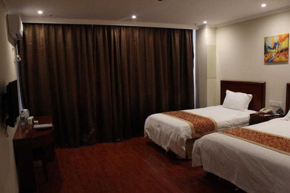 Greentree Inn Chongqing Yuzhou Road Hotel Exterior photo