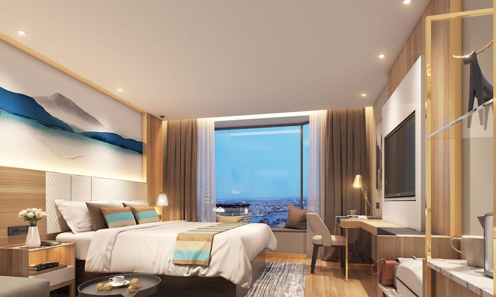 Greentree Inn Chongqing Yuzhou Road Hotel Exterior photo