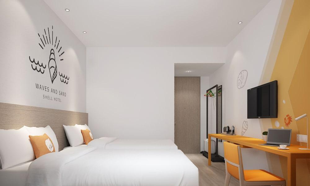 Greentree Inn Chongqing Yuzhou Road Hotel Exterior photo