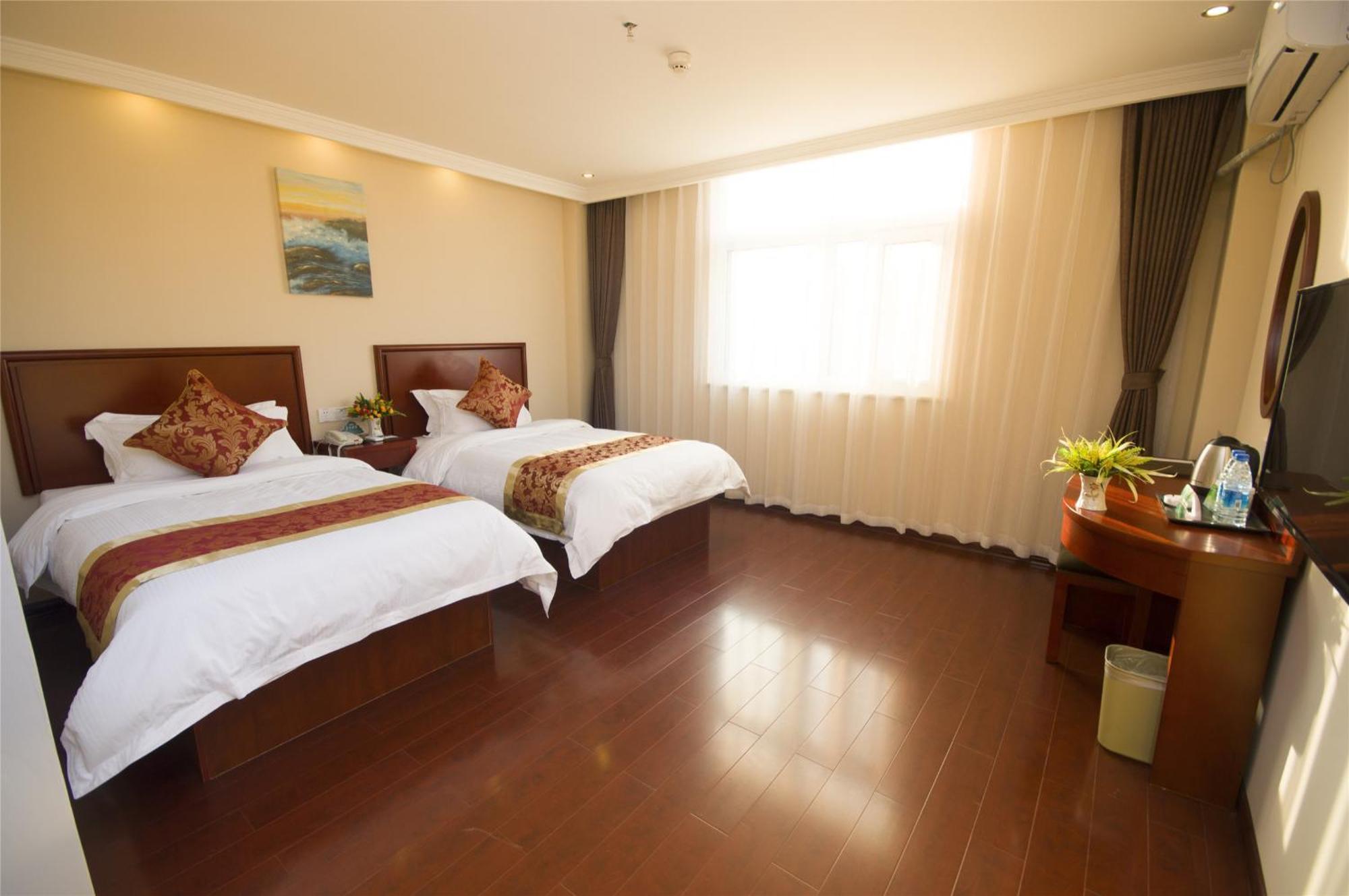 Greentree Inn Chongqing Yuzhou Road Hotel Exterior photo